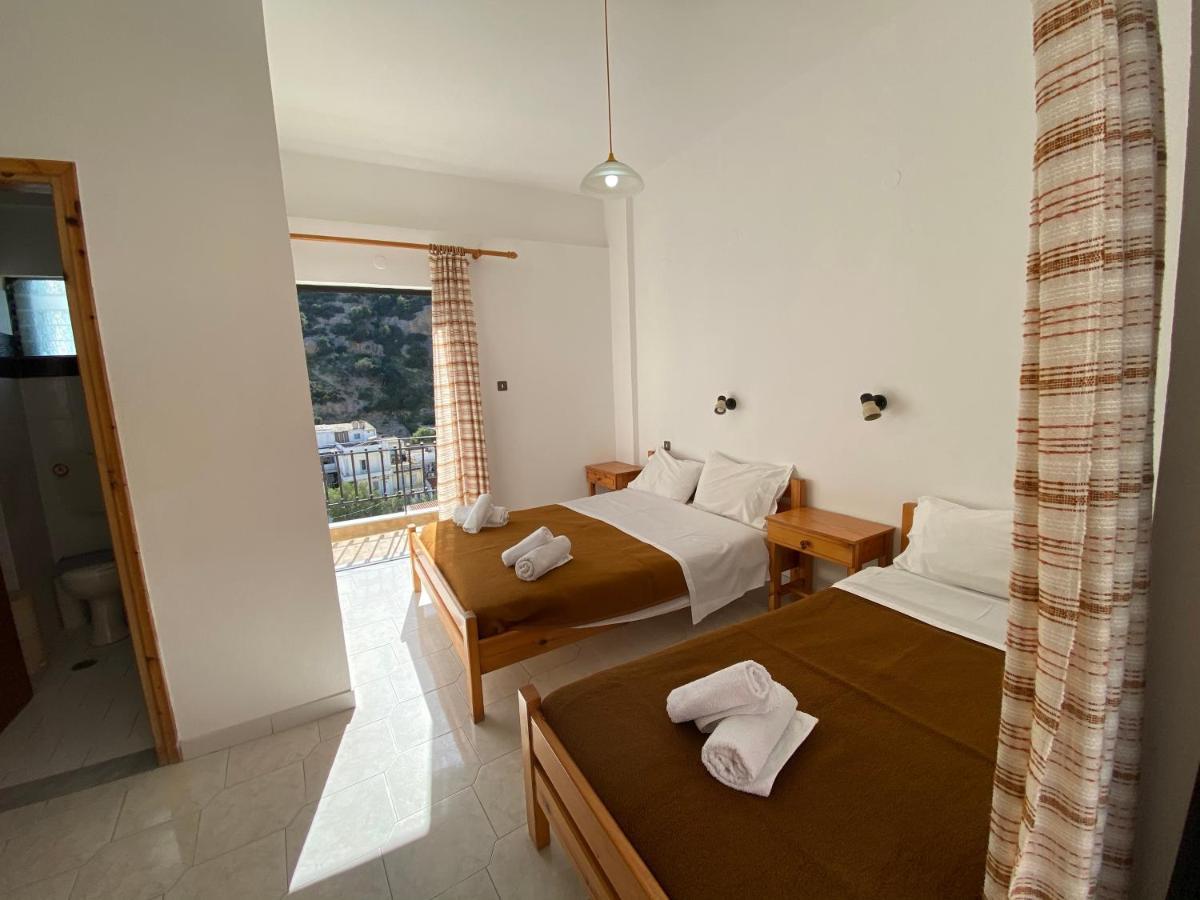 Argyro Studios And Apartments อาเยียกาลินี ภายนอก รูปภาพ